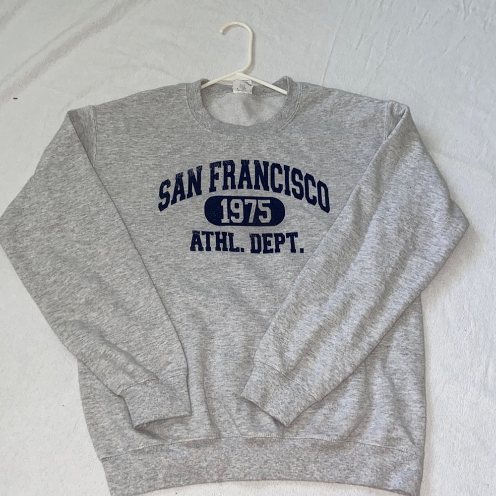 SF Crewneck